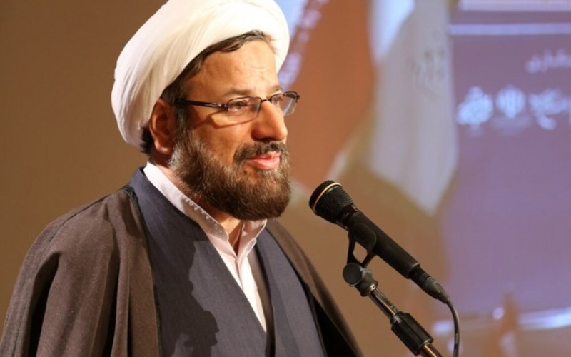  تعيين الشيخ أحمد واعظي ممثلاً لشؤون الطلاب الإيرانيين في أوروبا